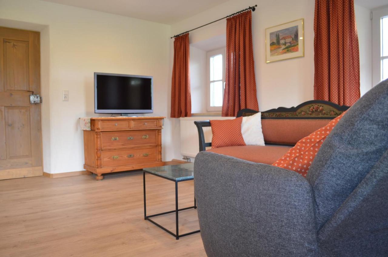 Ferienwohnung Fenzl Rimsting Eksteriør billede