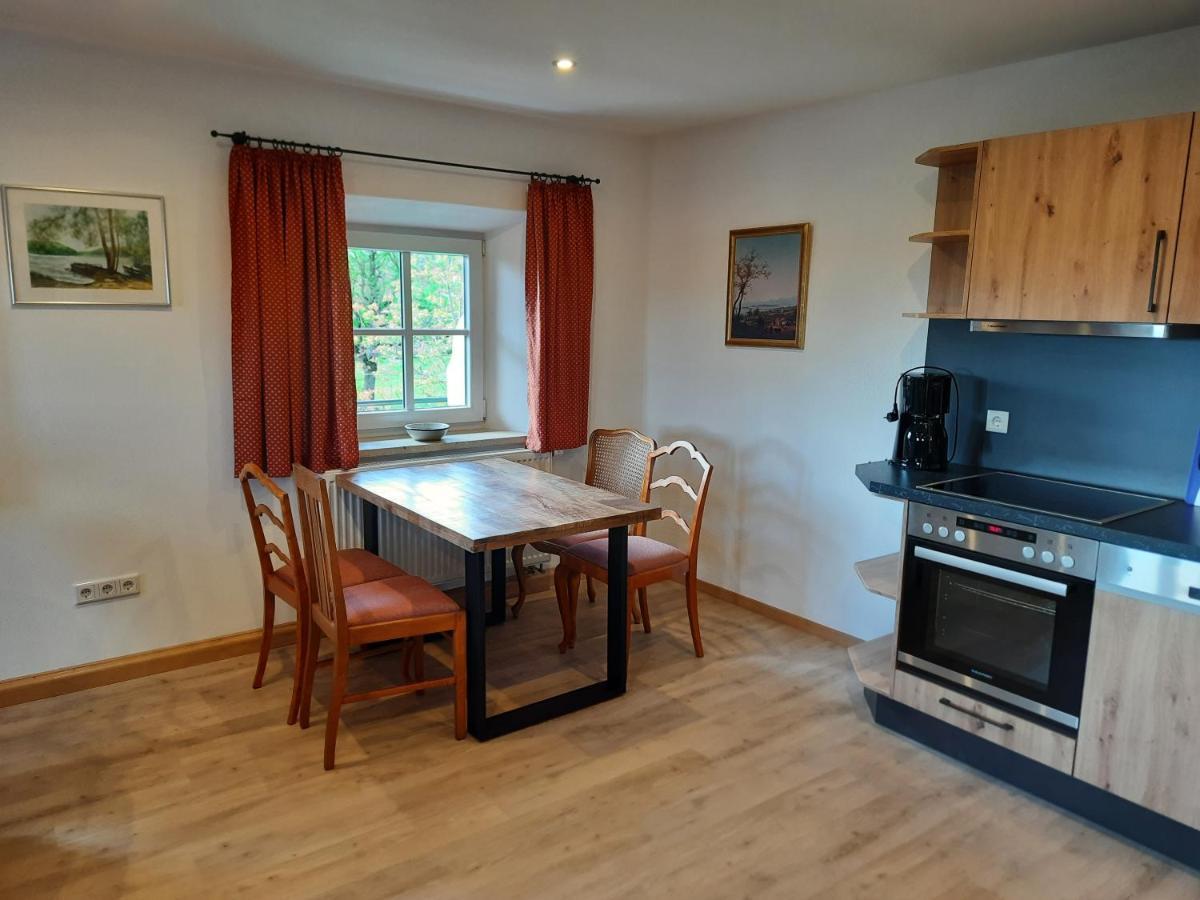 Ferienwohnung Fenzl Rimsting Eksteriør billede