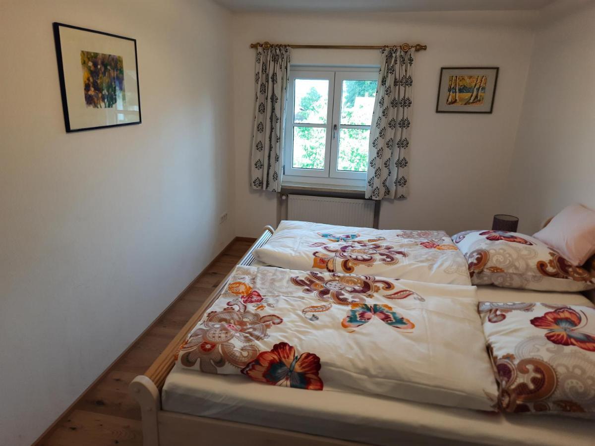 Ferienwohnung Fenzl Rimsting Eksteriør billede