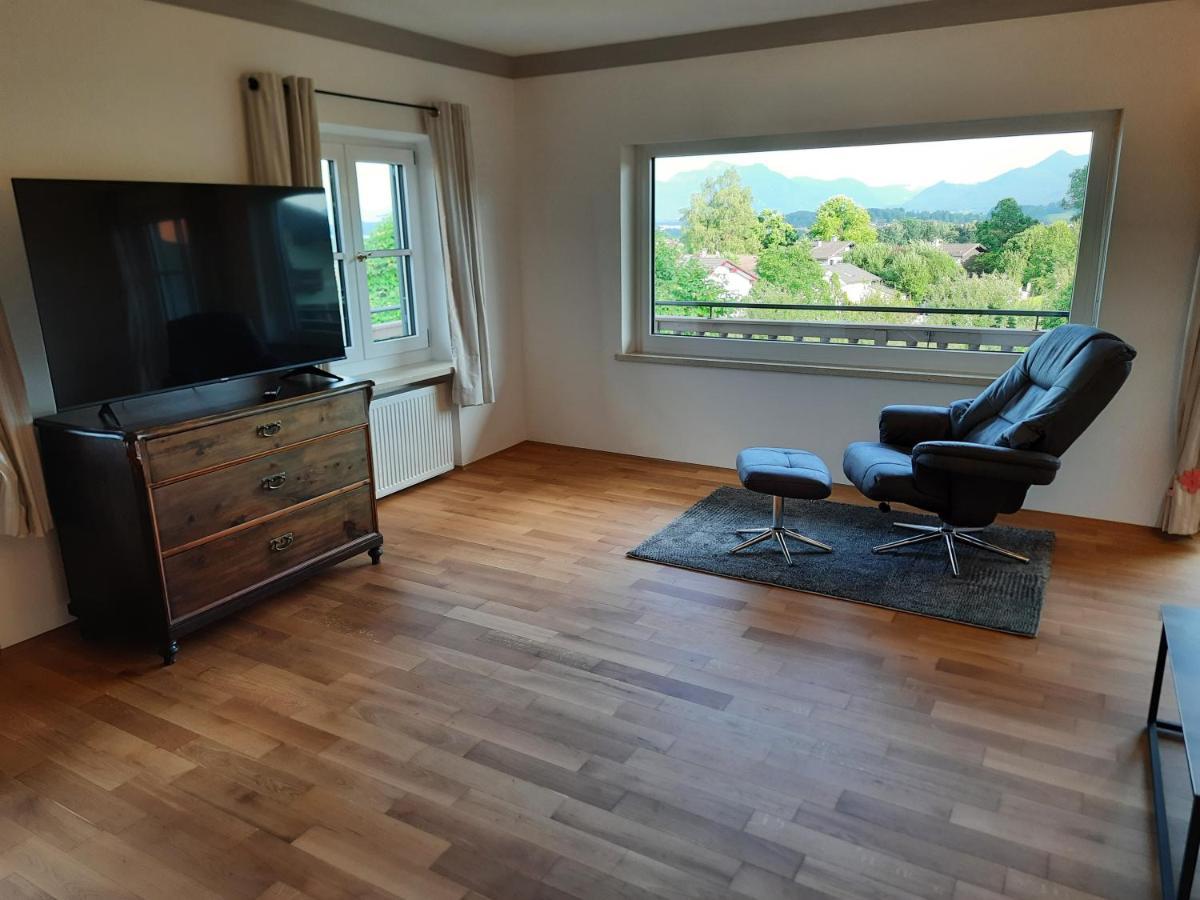 Ferienwohnung Fenzl Rimsting Eksteriør billede