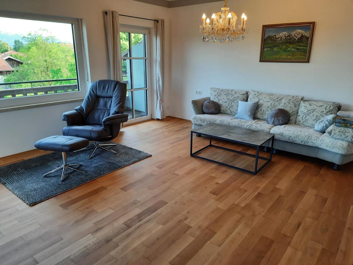 Ferienwohnung Fenzl Rimsting Eksteriør billede