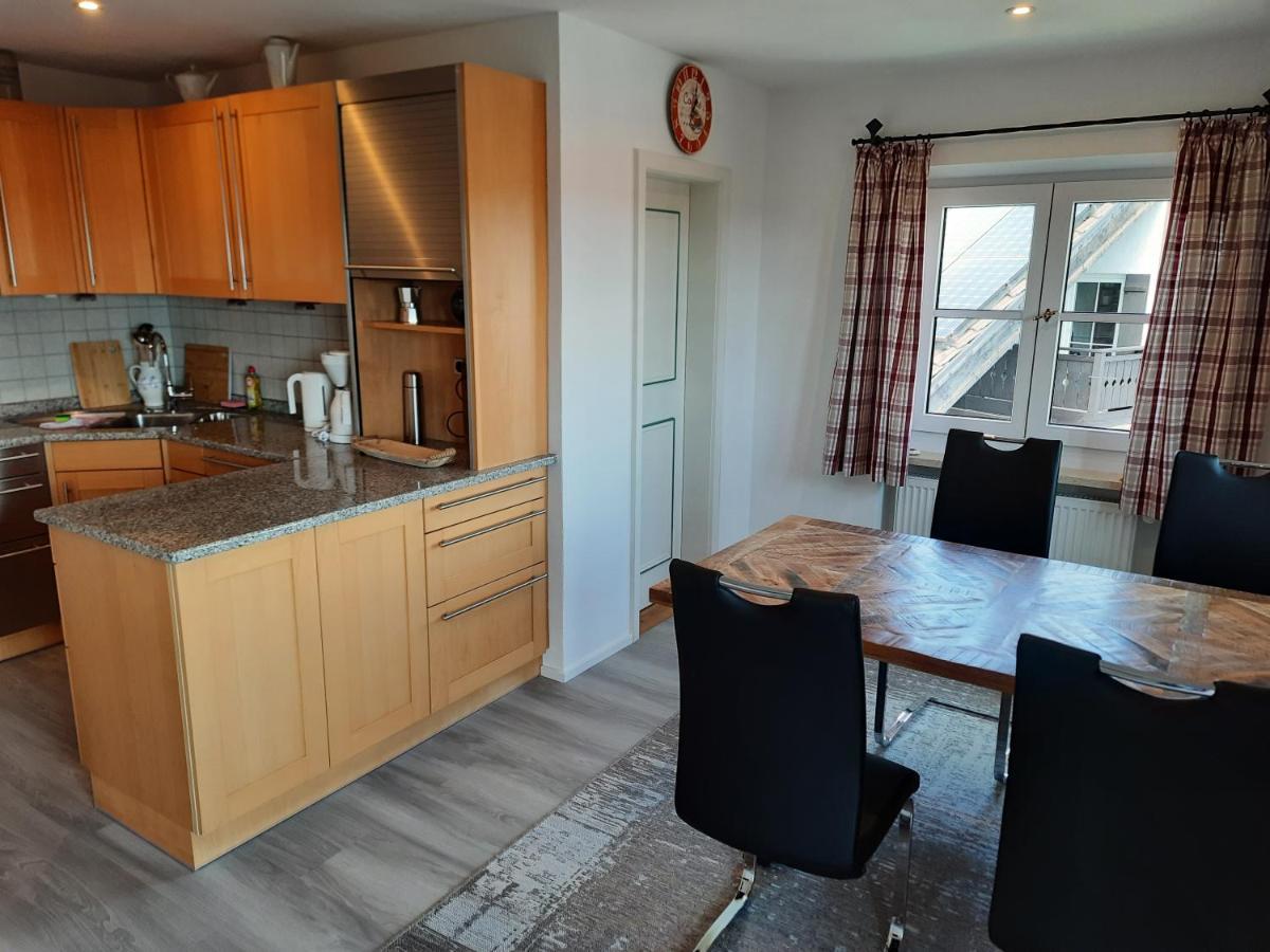 Ferienwohnung Fenzl Rimsting Eksteriør billede