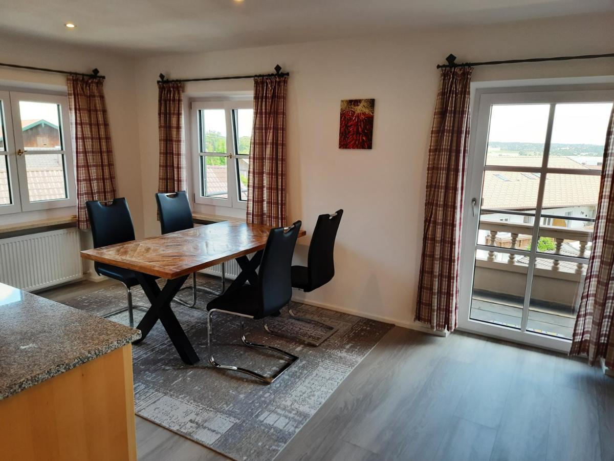 Ferienwohnung Fenzl Rimsting Eksteriør billede