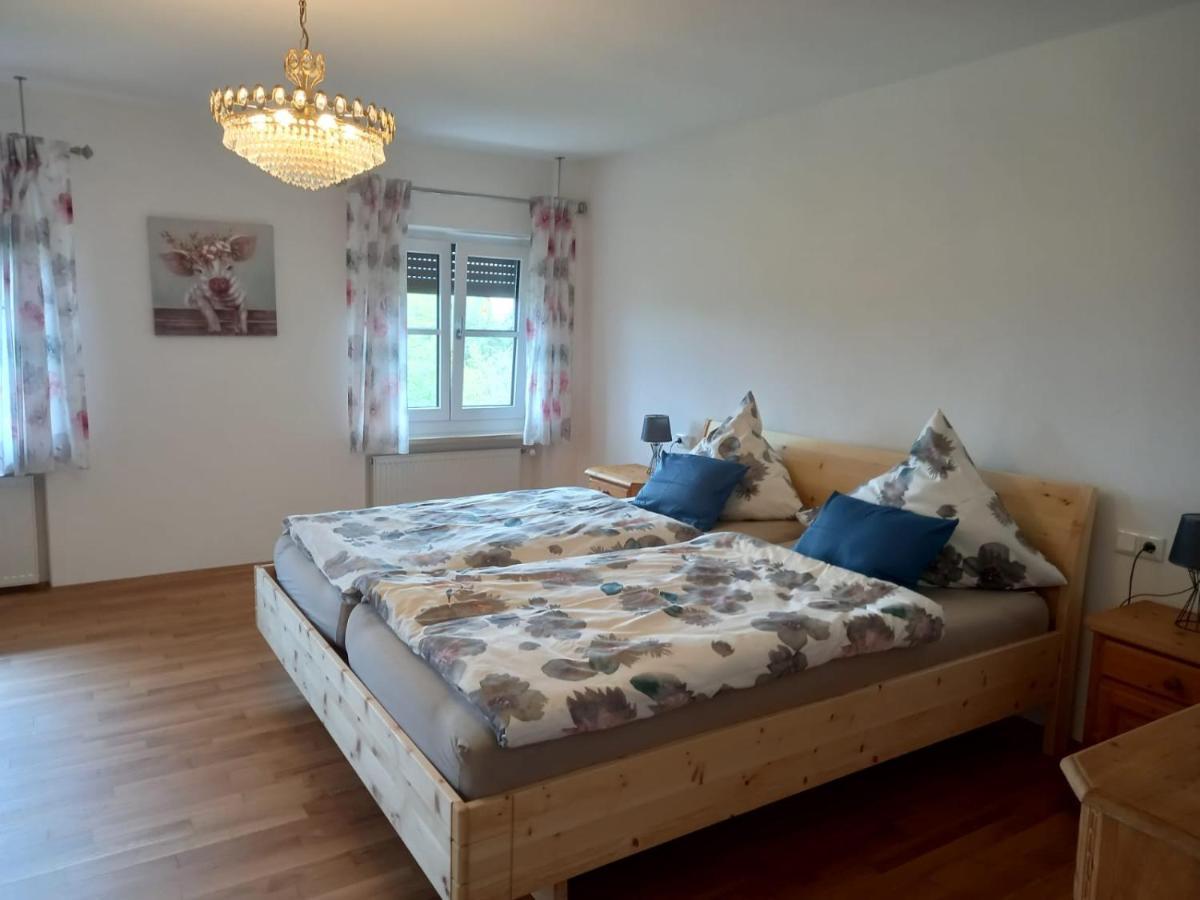 Ferienwohnung Fenzl Rimsting Eksteriør billede