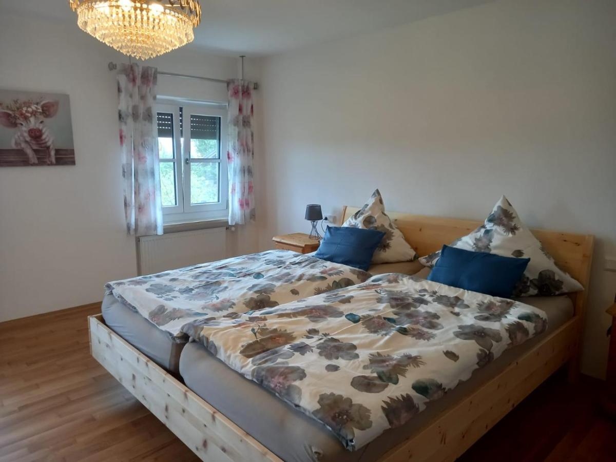 Ferienwohnung Fenzl Rimsting Eksteriør billede